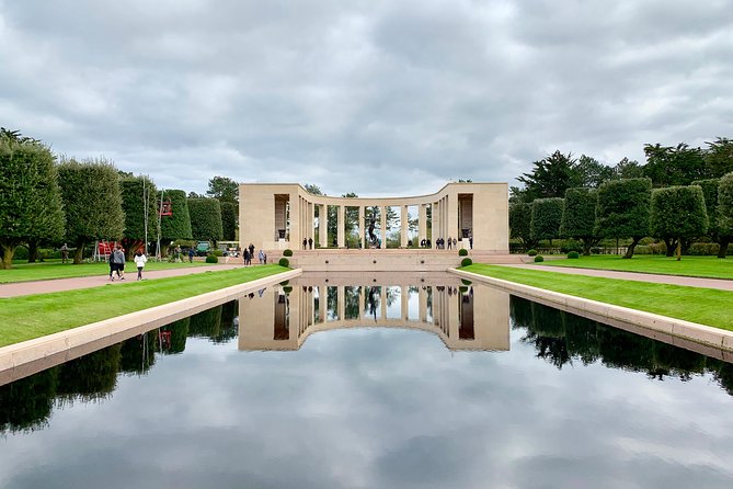 Normandy Battlefields D-Day Private Trip With VIP Services From Paris - Why Choose This Private Trip