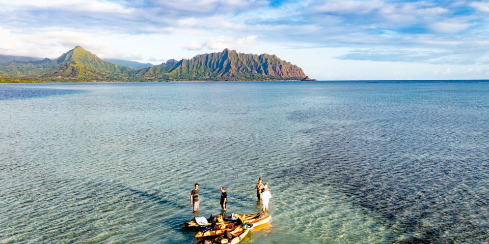 Oahu: Kaneohe Self-Guided Sandbar Kayaking Experience - Tips for a Memorable Kayaking Experience