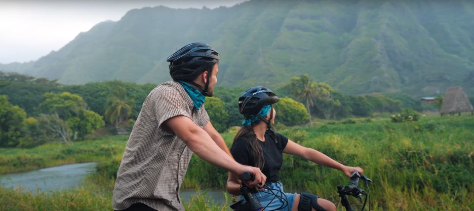 Oahu: Kualoa Electric Bike Tour - Customer Reviews