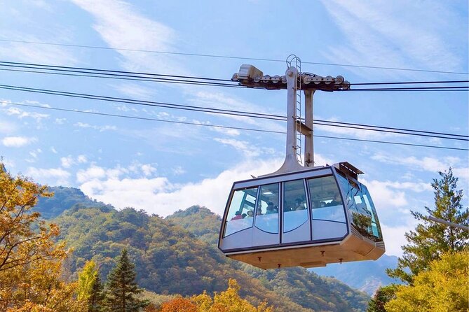 Odusan & Imjingak Gondola, Experience the Reality of Division - Practical Tour Information