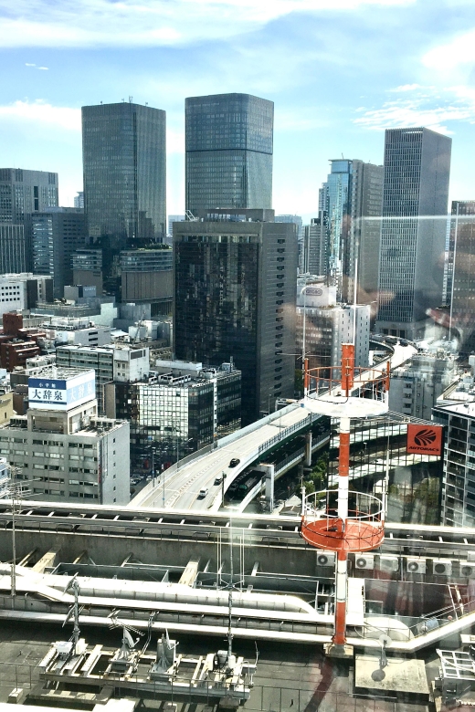 Osaka: Half-Day Private Guided Tour of Kita Modern City - Summary