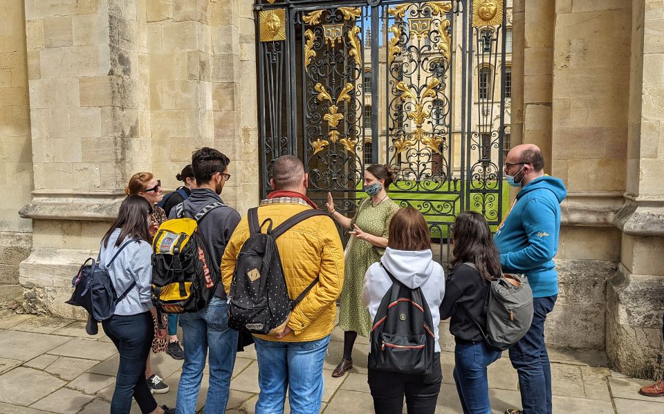 Oxford: Uncomfortable Oxford™ Walking Tour - Common questions