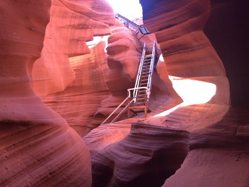 Page: Lower Antelope Canyon Tour With Trained Navajo Guide - Restrictions to Note