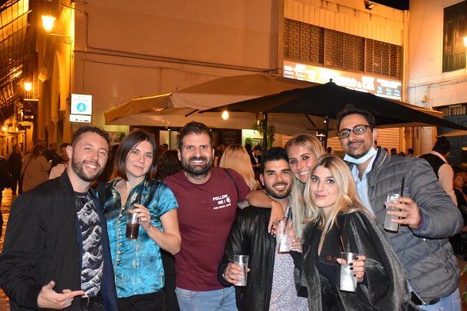 Palermo Bar Crawl With Shots and Drink Deals  - Sicily - Safety Concerns and Hosts Response