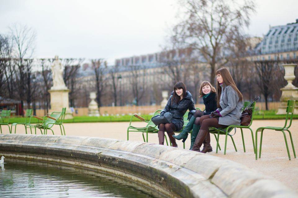 Paris: 2.5-Hour Private City Highlights Kickstart Tour - Inclusions and Meeting Point