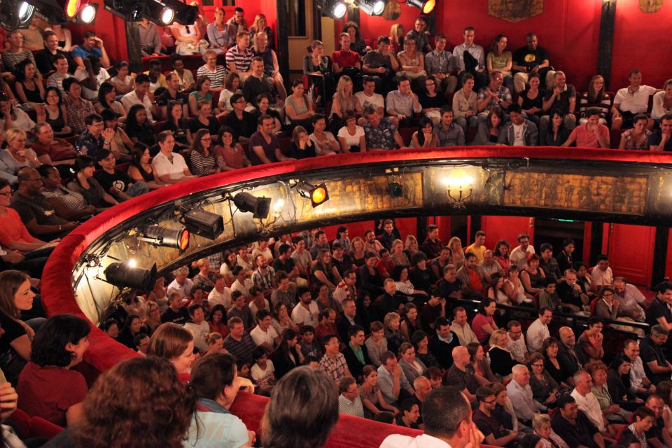 Paris: Comedy Show in English - How to Become a Parisian - Discovering the Parisian Way