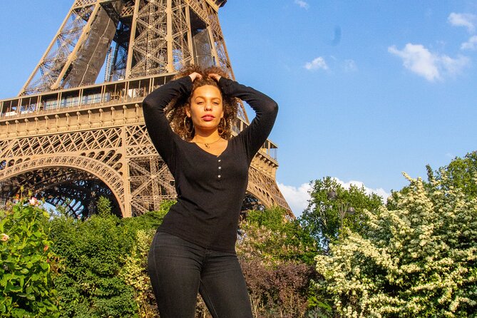 Paris : Eiffel Tower and Paris Bridges Private Photowalk - Final Words