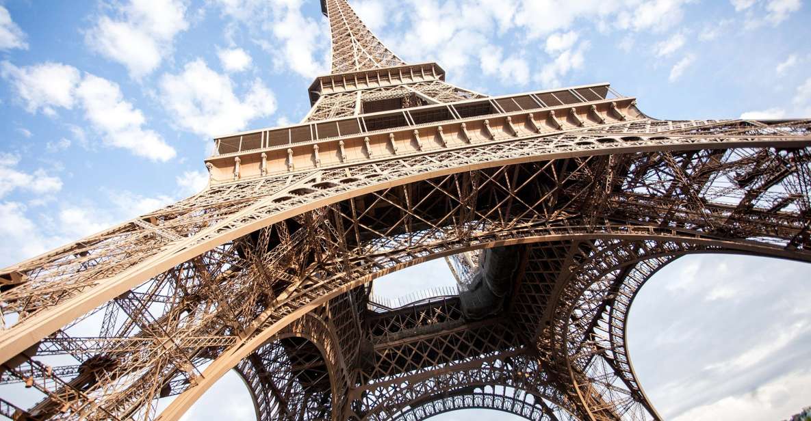 Paris: Eiffel Tower Summit or Second Floor Access - Important Visitor Information