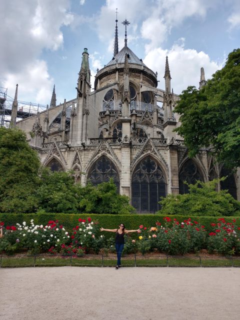 Paris From the Beginning to Today - Final Words