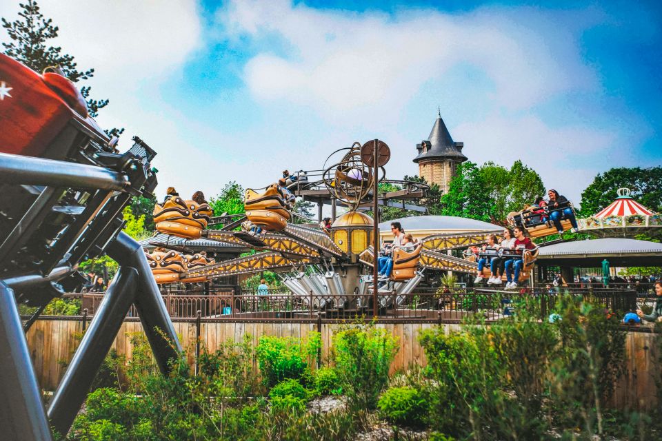 Paris: Jardin Dacclimatation 1-Day Unlimited Pass - Planning Your Fun-Filled Day