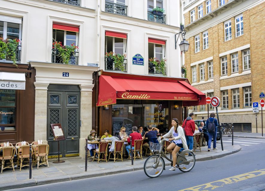 Paris: Marais District Smartphone Audio-Guided Tour - Reviews and Ratings Breakdown