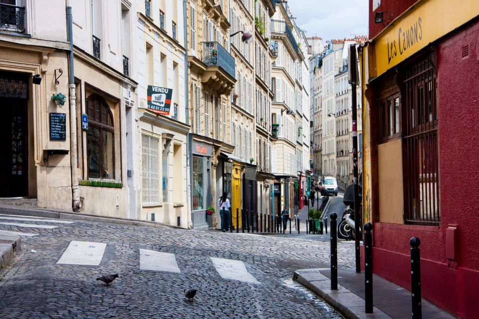 Paris: Montmartre 2-Hour Walking Tour - Practical Information and Tips