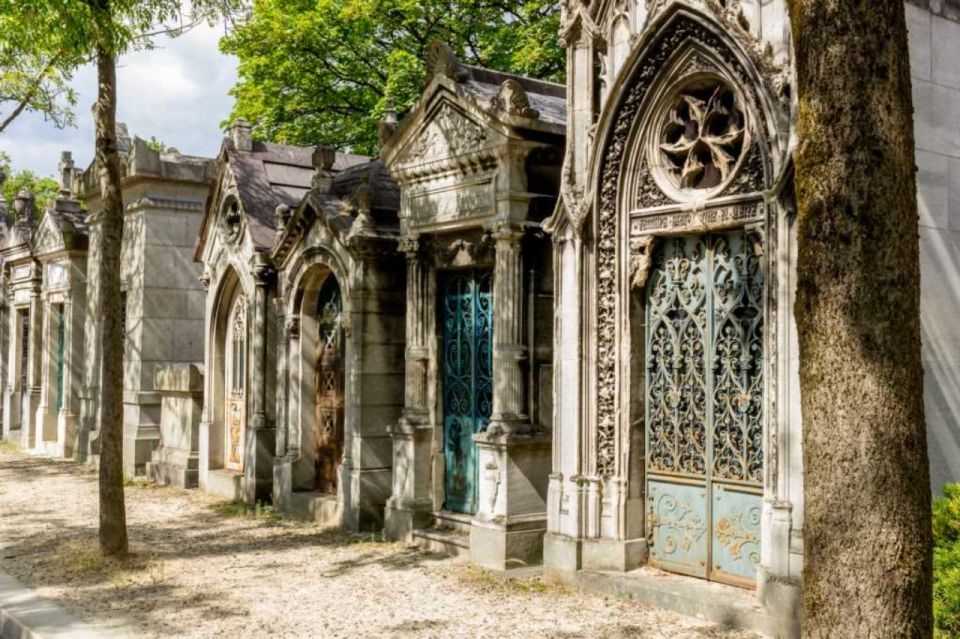 Paris: Père-Lachaise Cemetery Audio Guide Tour - Essential Information and Tips