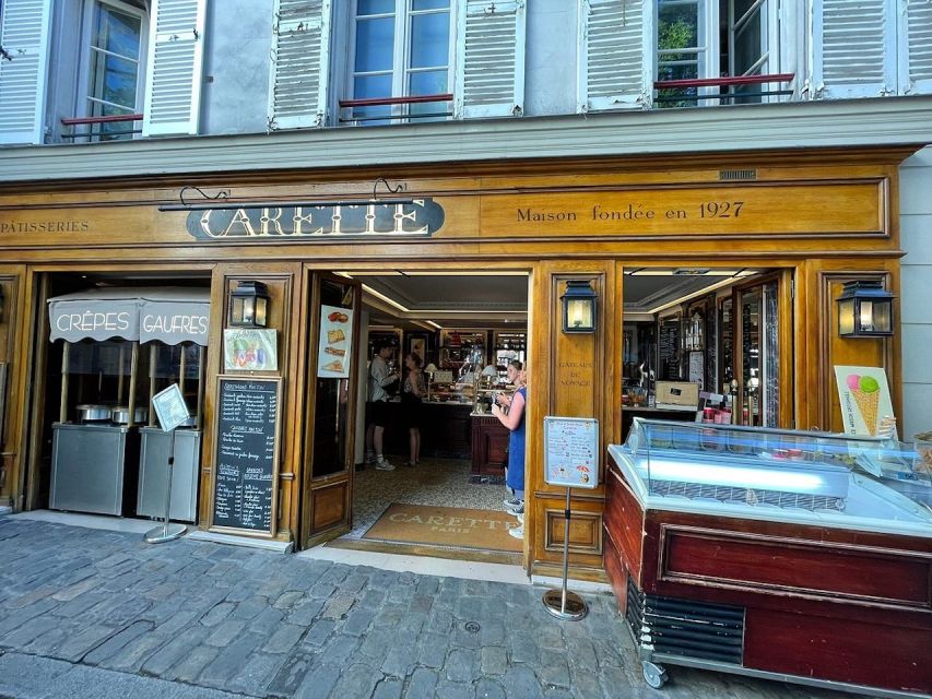 Paris: Private Food Tour in Montmartre - Directions