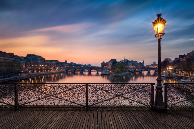 Paris Private Nighttime Romantic Sightseeing Tour by Car - Concerns and Compensation