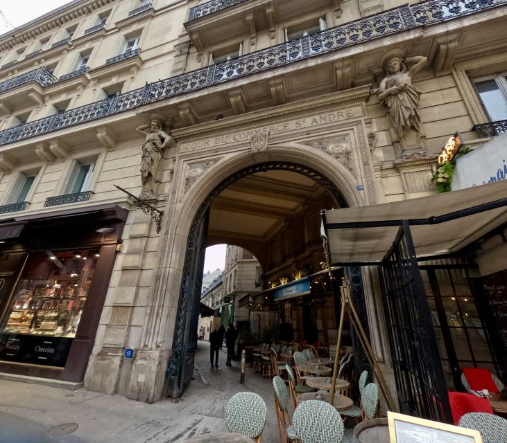 Paris: Saint-Germain-des-Prés Guided Walking Tour - Practical Tour Details