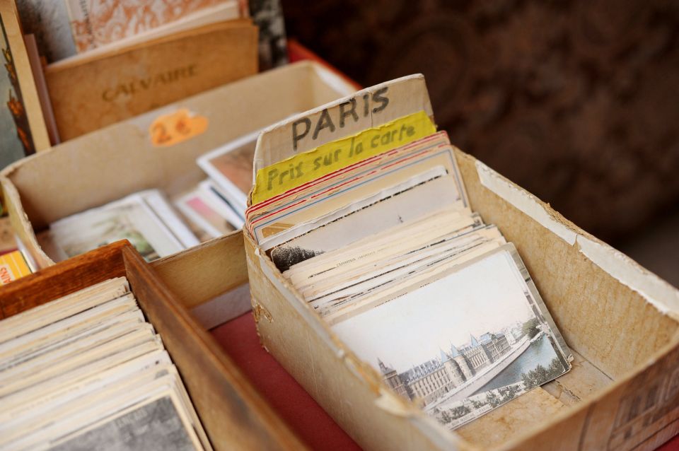 Paris: Small Group Flea Market Insiders Tour - Customer Reviews and Ratings