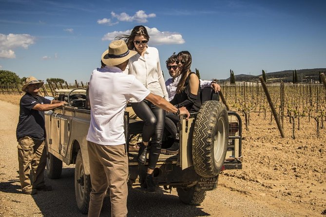 Penedes Wine & Cava Tasting & 4WD Vineyards Tour From Barcelona - Common questions