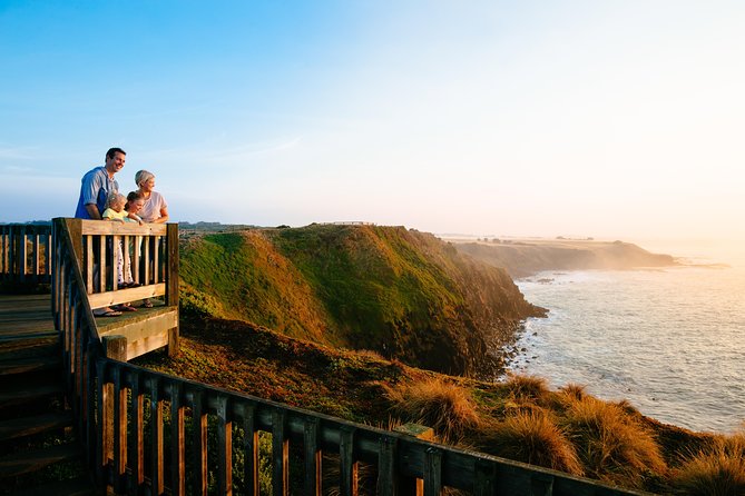 Phillip Island Day Trip From Melbourne With Penguin Plus Viewing Platform - Comfortable Transportation Options