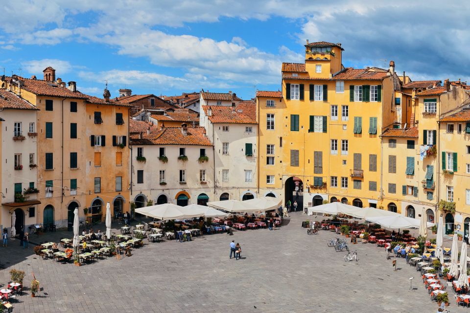 Pisa and Lucca: Private Full-Day Tour by Deluxe Van - Important Details