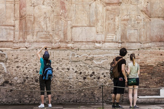 Pompeii and Herculaneum Led by an Archaeologist With Private Transport - Common questions