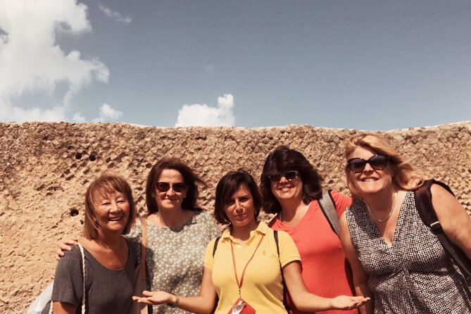 Pompeii Small Group With an Archaeologist and Skip the Line - Common questions