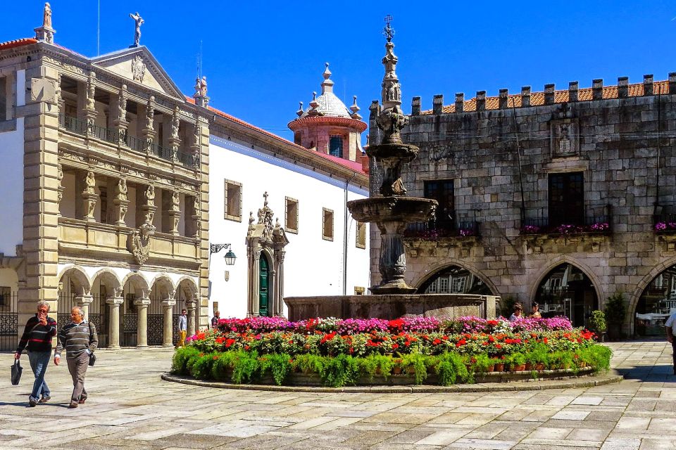 Ponte De Lima & Viana Do Castelo: All-Inclusive Private Tour - Pricing & Cancellation Policy