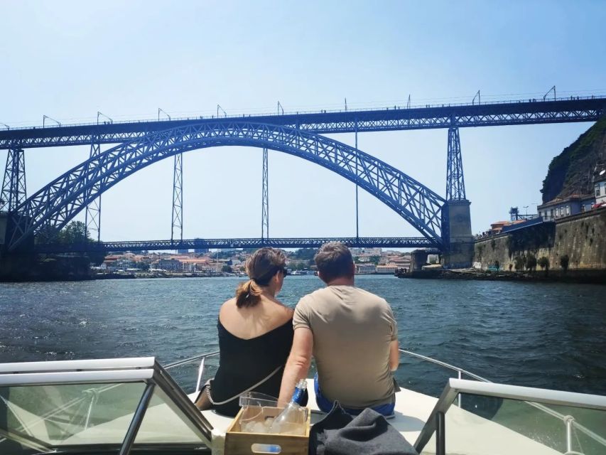 Porto: 6 Bridges Private Boat Tour (Max 6px) - Sunset Option - Important Information and Prohibited Items