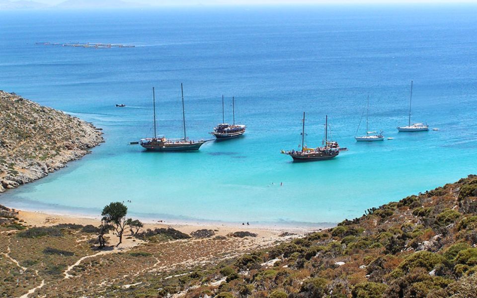 Privat Trip From Kos to Psérimos,Plati Island-Therma Springs - Description and Directions