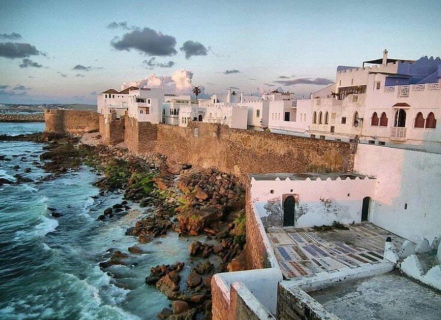 Private 3-Day Trip: Tangier, Asilah & Fes With Accommodation - Inclusions and Highlights