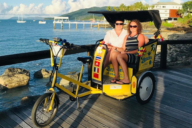 Private Airlie Beach Tuk-Tuk Tours - Refund and Cancellation Policy