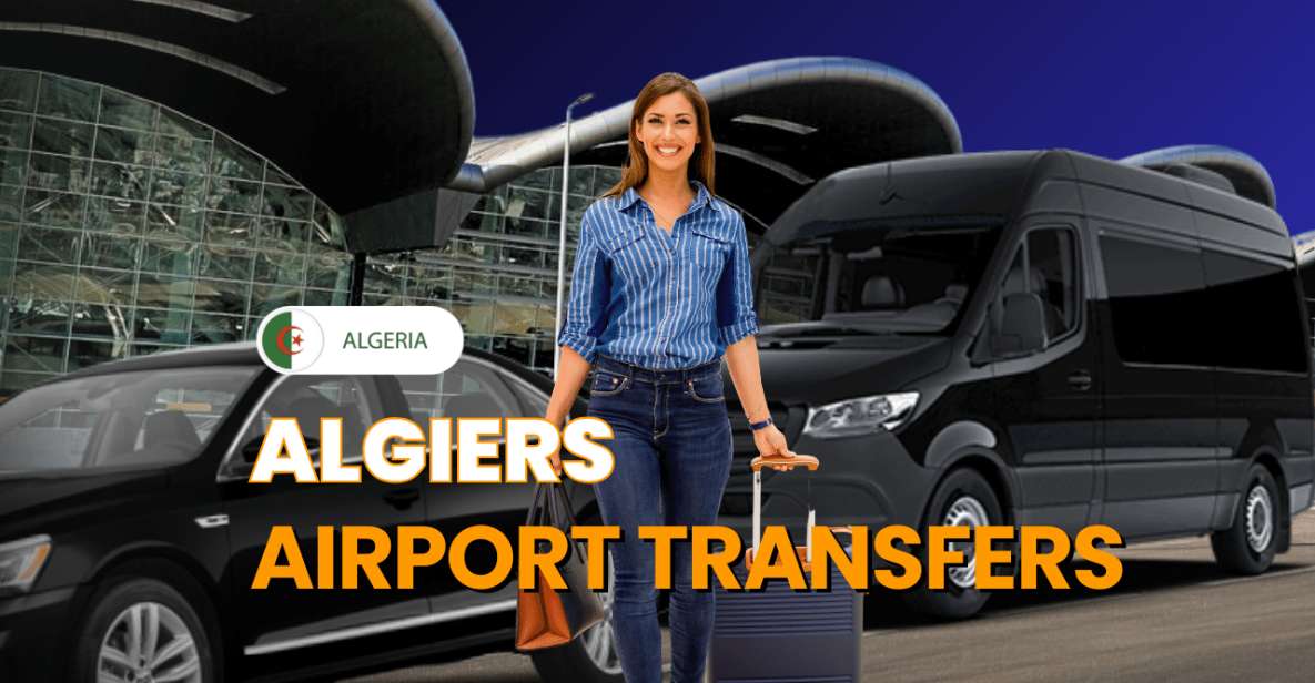 Private Algiers Airport Transfers To/From Constantine City - Hammamet, Tunisia