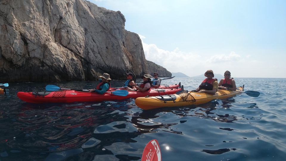 Private Athens Sea Kayak Tour - Directions