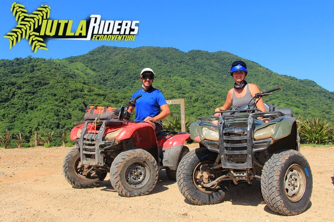 Private ATV Tour Puerto Vallartas Spring Waters - Location and Directions