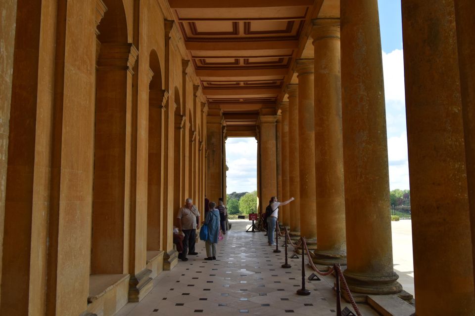 Private Blenheim Palace Day Tour From London - Directions