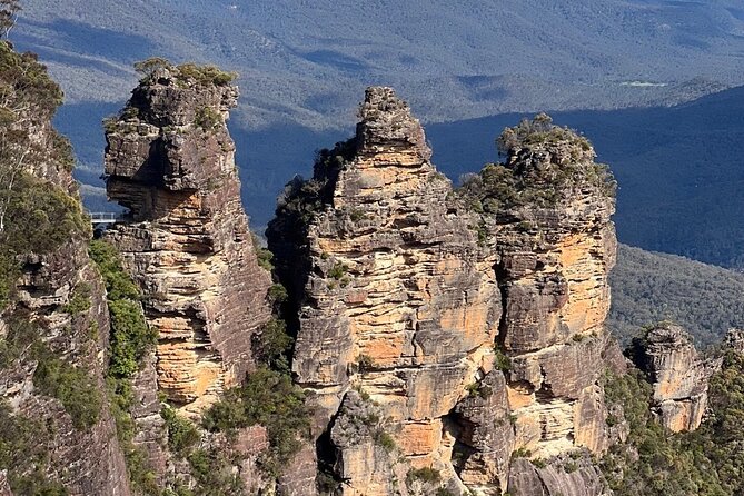 Private Blue Mountains Day Trip VIP From Sydney Luxury Mercedes - Historic Leura Village Lunch Break