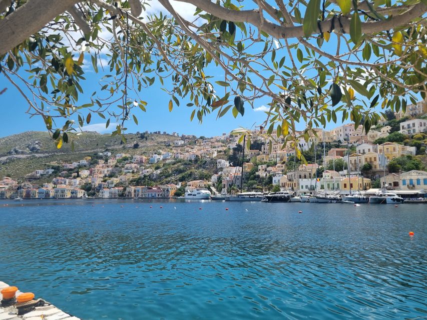 Private Cruise to Symi Island - Booking Process