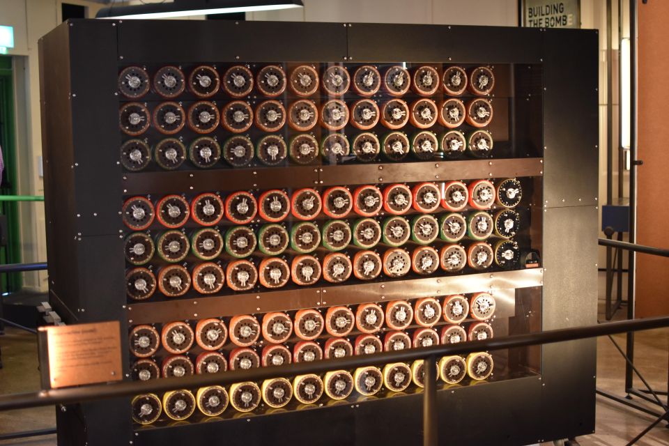 Private Day Tour to Bletchley Park. - Pickup Locations Options