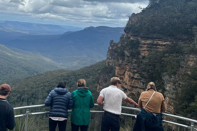 PRIVATE Guided Adventure Through The Blue Mountains - Enjoy a Flexible Itinerary