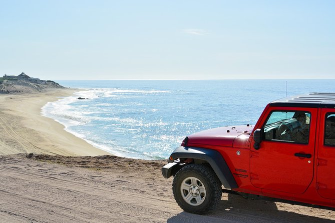 Private Jeep Tour Cabo Pulmo - Lunch Options and Weather Considerations