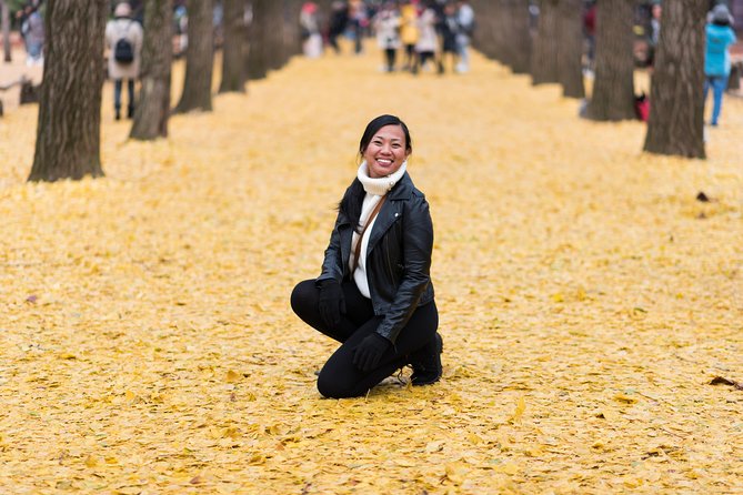 Private Nami Island Photo Shoot and Tour With a Photographer - Preparing for Your Photo Shoot