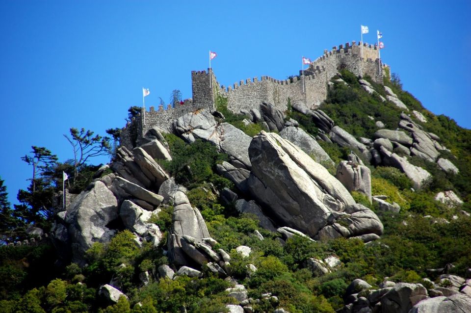 Private Sintra Tour With Wine Tasting & Moorish Castle - Booking Details