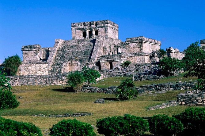 Private Tour: 2 Mayan Cities in One Day, Tulum and Coba - Booking Information