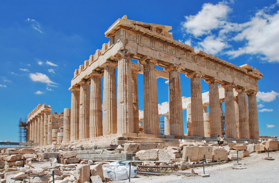Private Tour Acropolis and Athens Highlights - Final Words