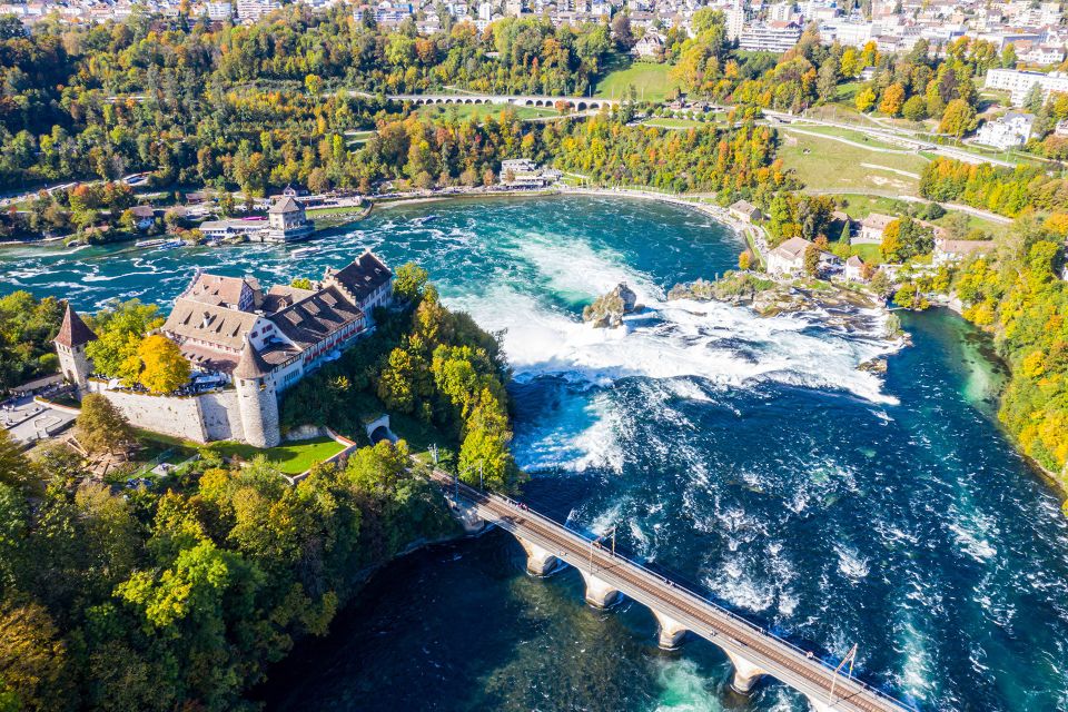 Private Tour From Zurich to Rhine Falls and Black Forest - Review Insights