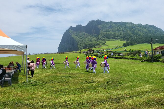 Private Tour in South and East in Jeju Island - Tour Logistics and Accessibility