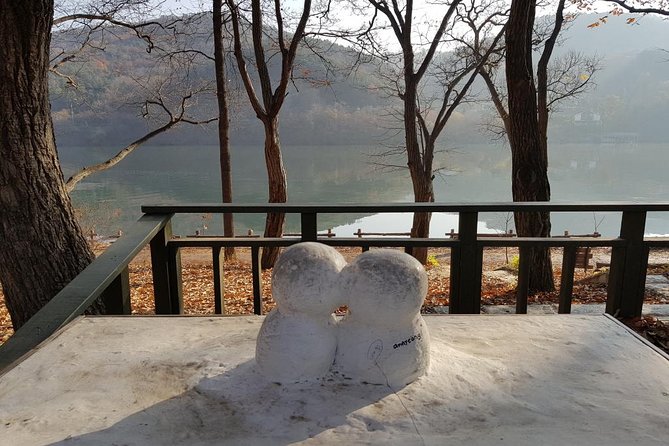 Private Tour Nami Island With Petite France And/Or the Garden of Morning Calm - Cancellation and Refund Policy