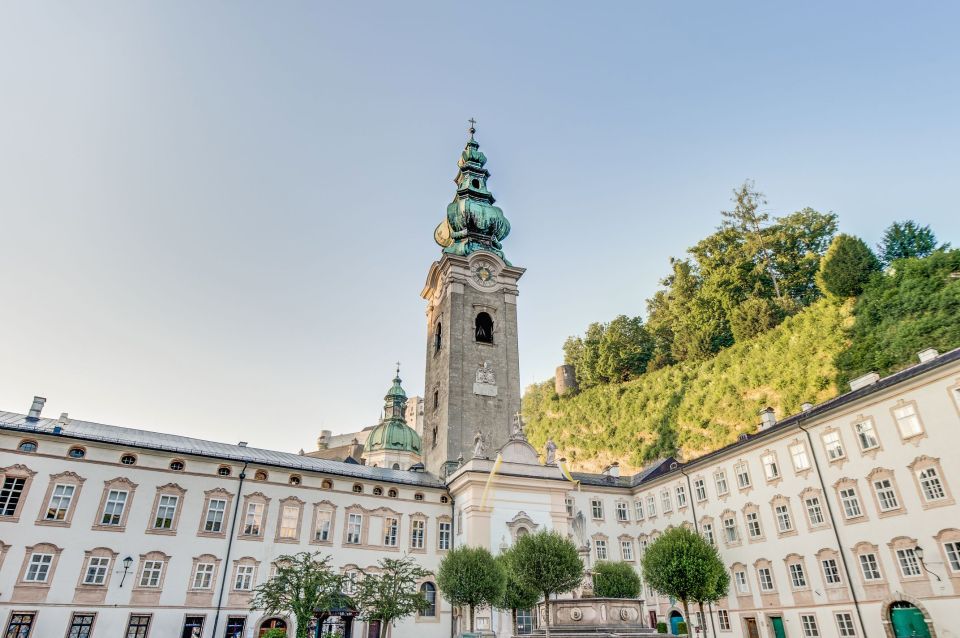 Private Tour of Salzburg's Old Town From Munich by Train - Additional Information