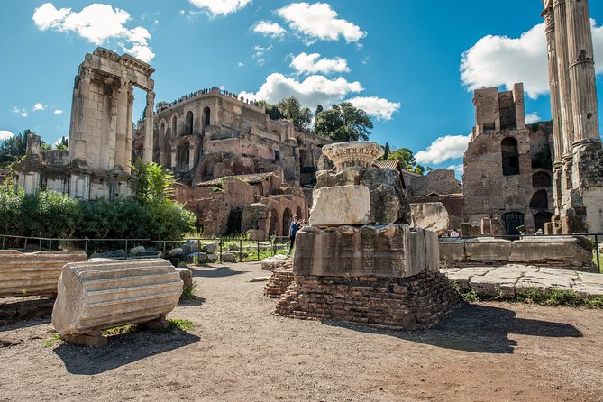 Private Tour of the Colosseum, Roman Forum & Palatine Hill With Arena Floor - Additional Tour Information and Resources