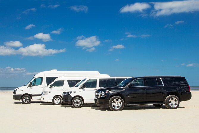 Private Transfer- Airport-Hotel Cancun Up 1 to 5 Passengers - Tips for a Smooth Transfer Experience